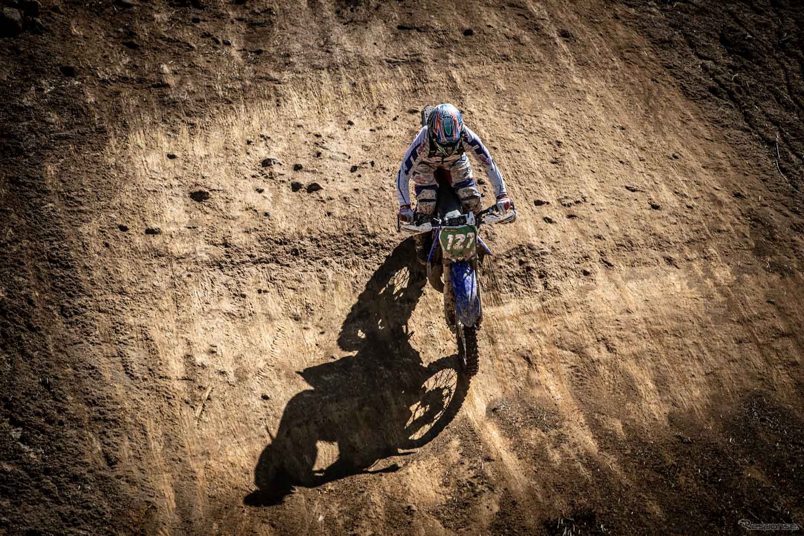 【JNCC 第4戦】鈴蘭高原で繰り広げられた死闘［写真蔵］