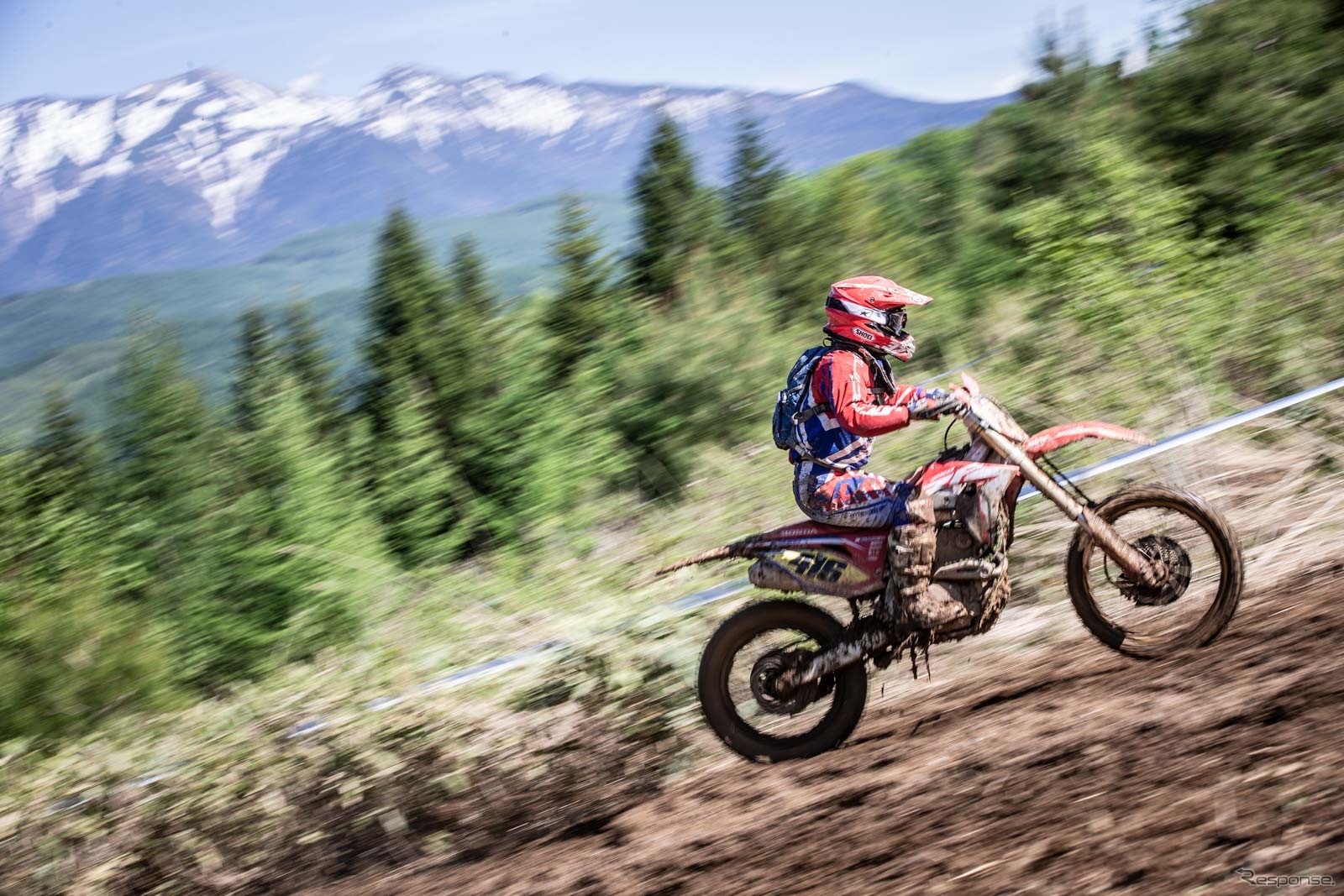 【JNCC 第4戦】鈴蘭高原で繰り広げられた死闘［写真蔵］