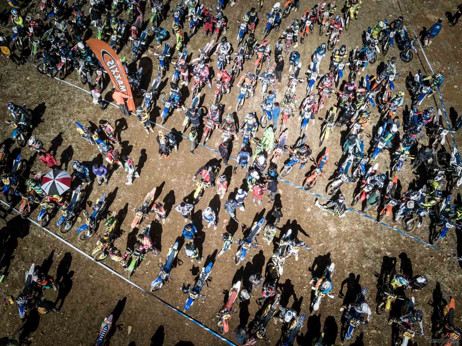 【JNCC 第4戦】鈴蘭高原で繰り広げられた死闘［写真蔵］