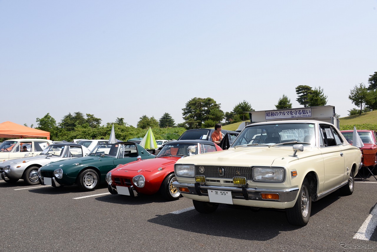 第6回 昭和の車を守る集い