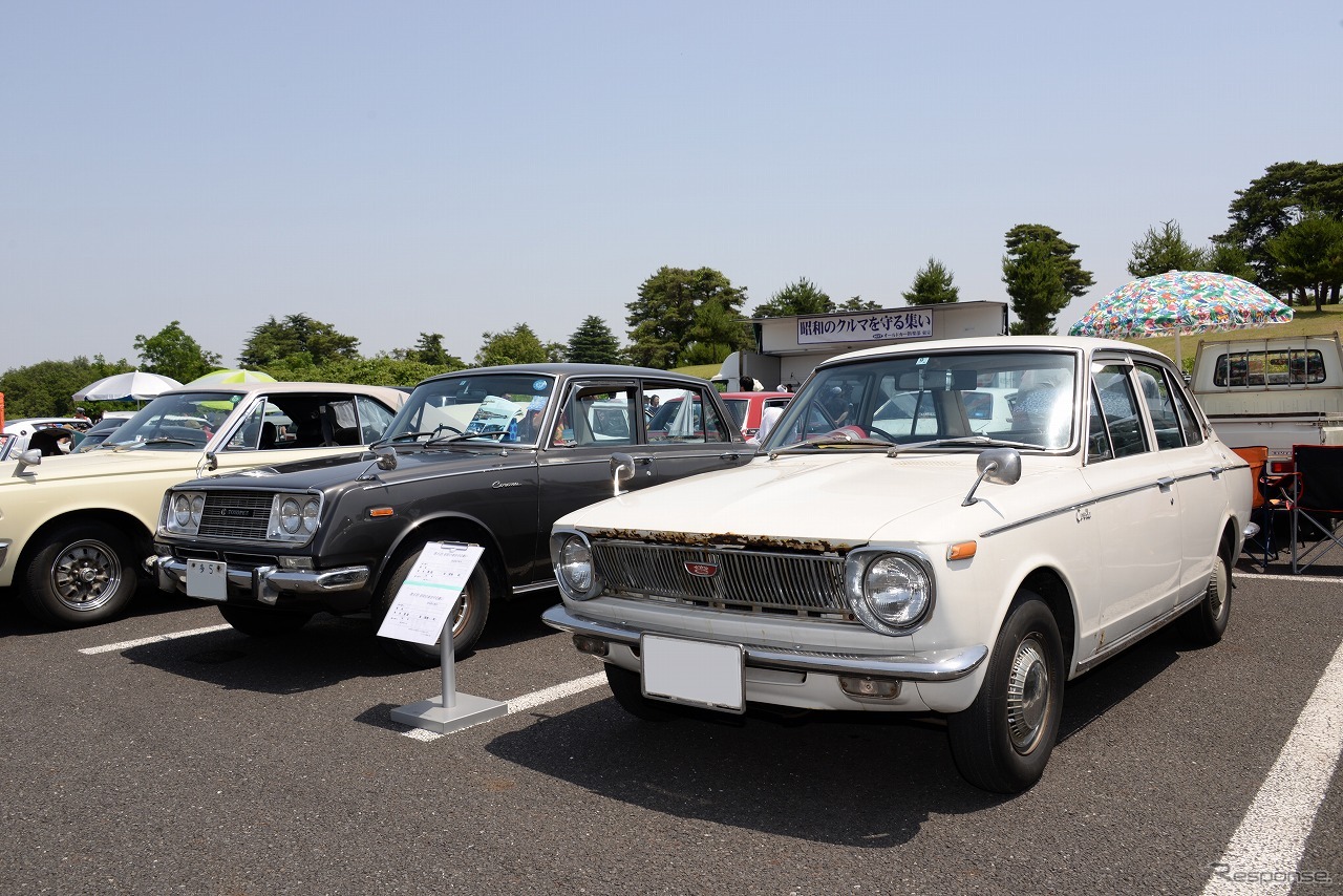 第6回 昭和の車を守る集い