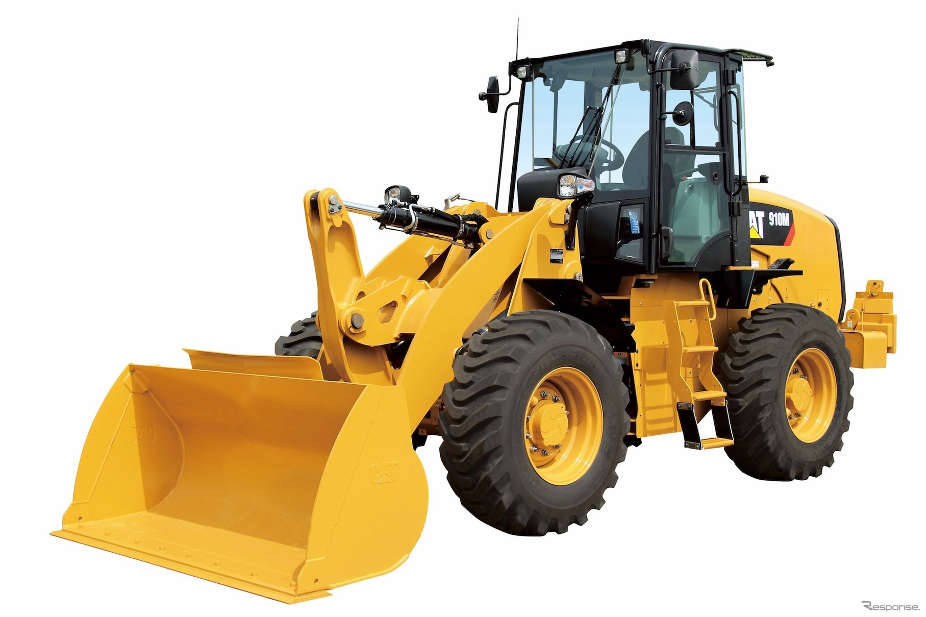 Cat 910M ホイールローダ