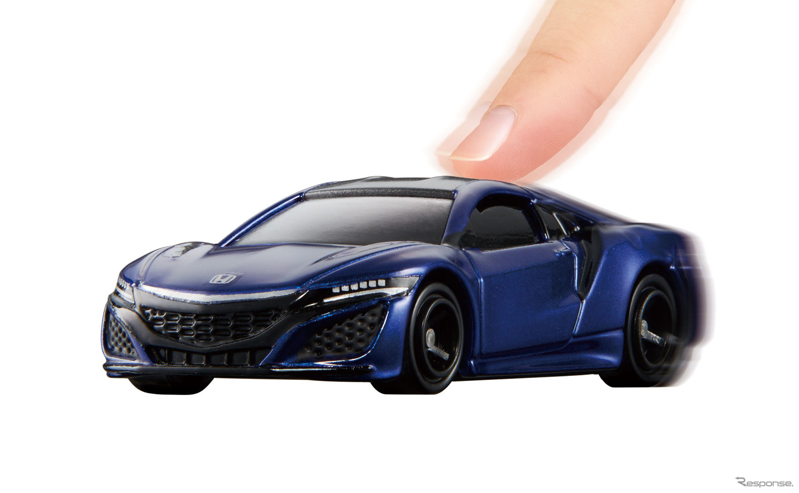 トミカ4DホンダNSX