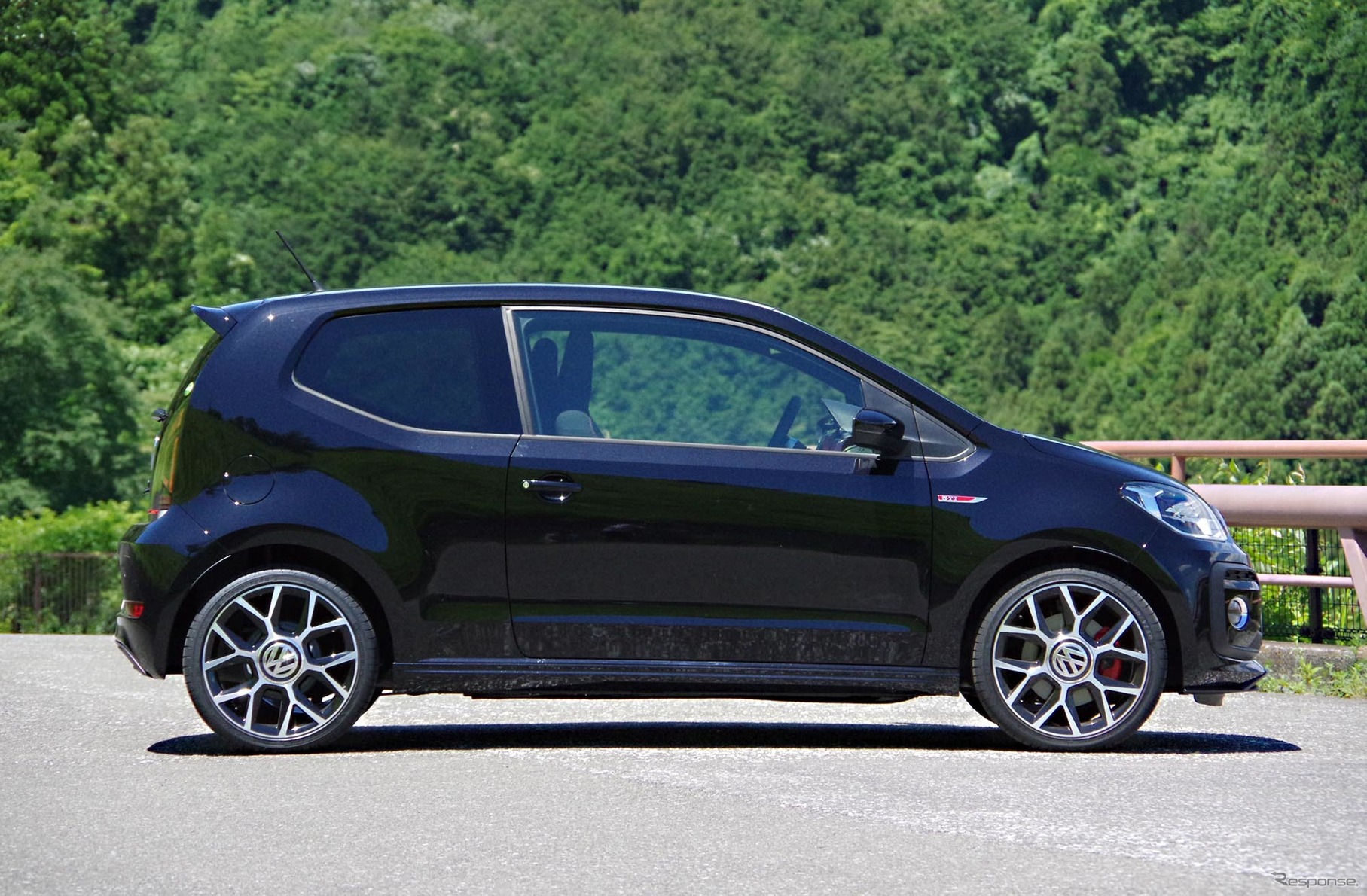 VW up！GTI