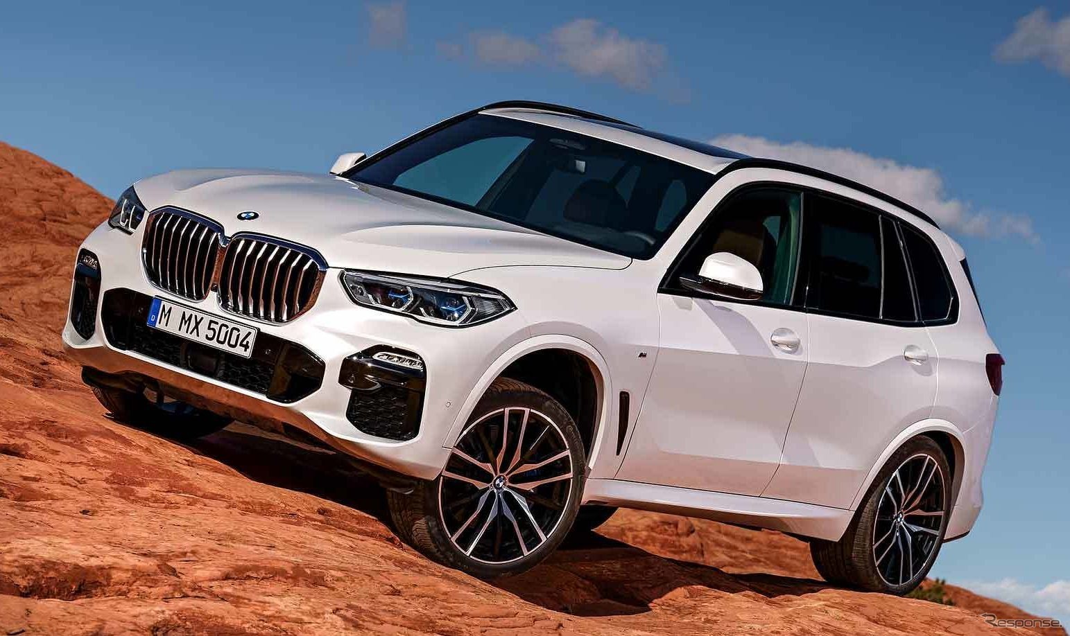 BMW X5新型