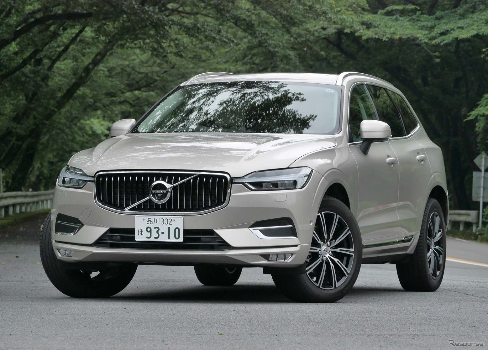 ボルボ XC60 D4