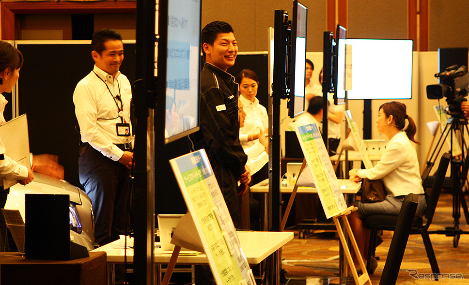 メルセデス・ベンツ日本「テックマスターズ ジャパン2018」