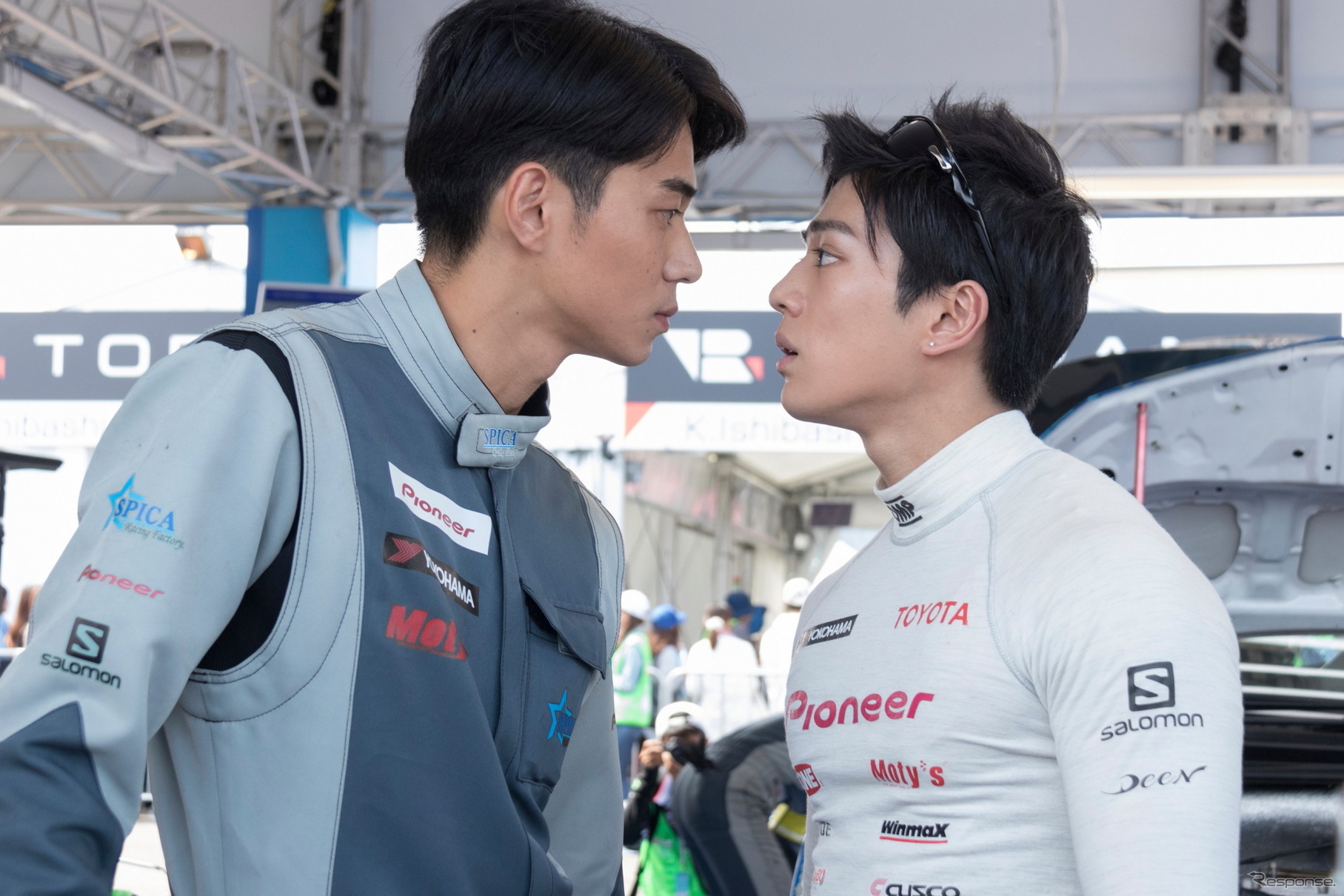 映画『OVER DRIVE』