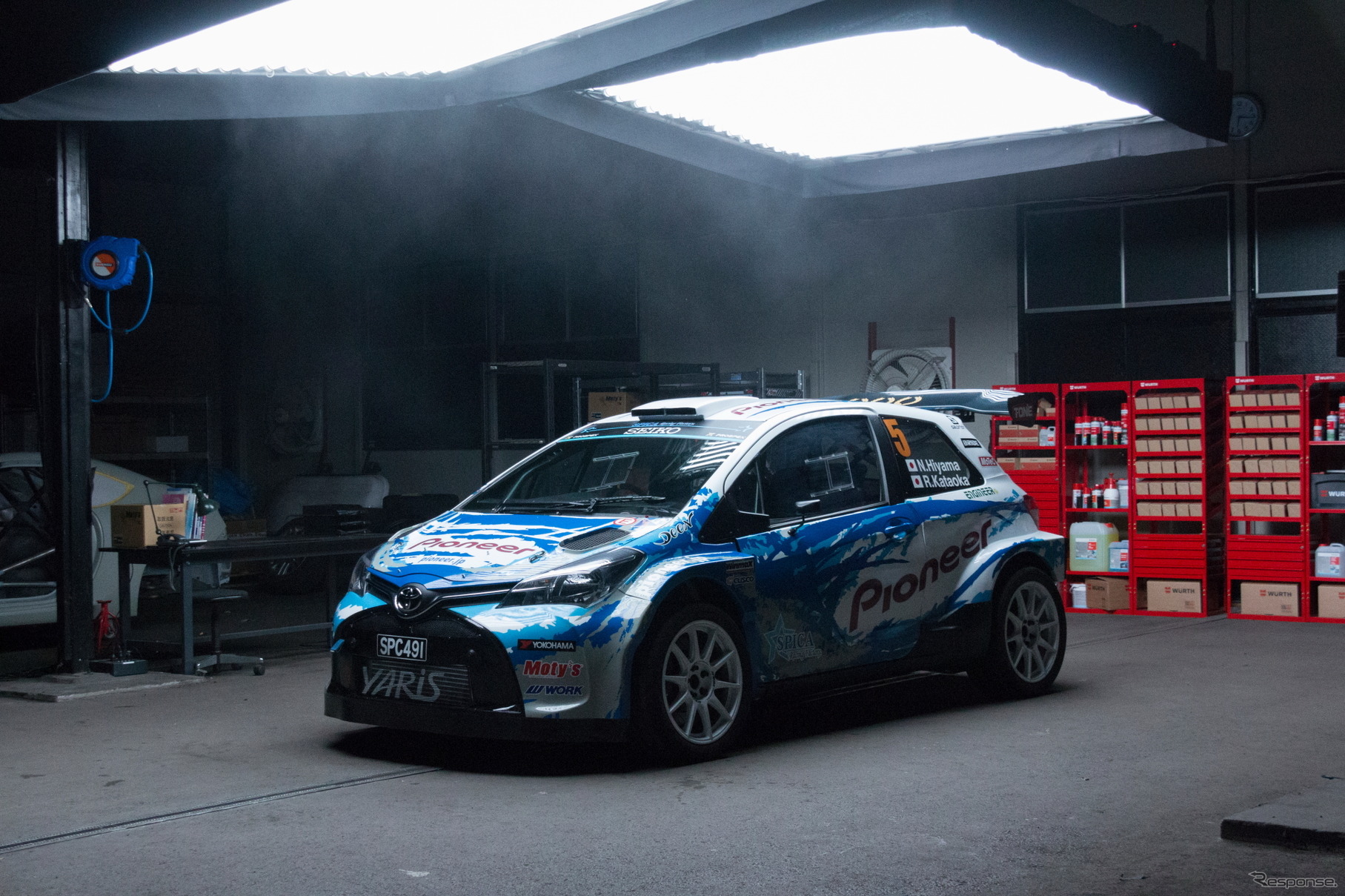 映画『OVER DRIVE』