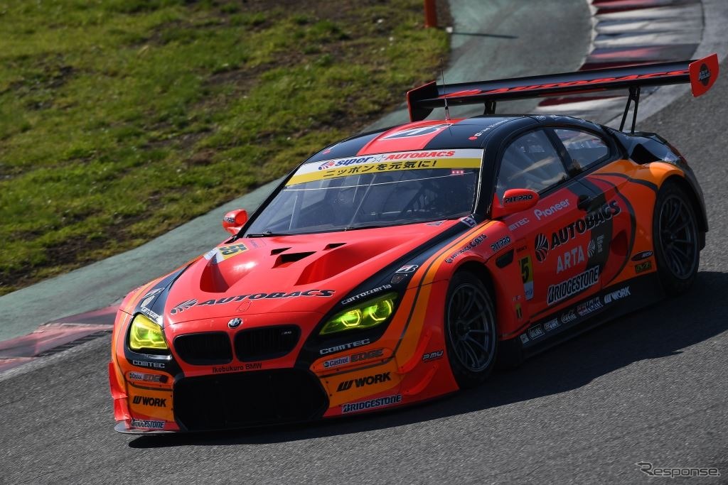 ARTA BMW M6 GT3