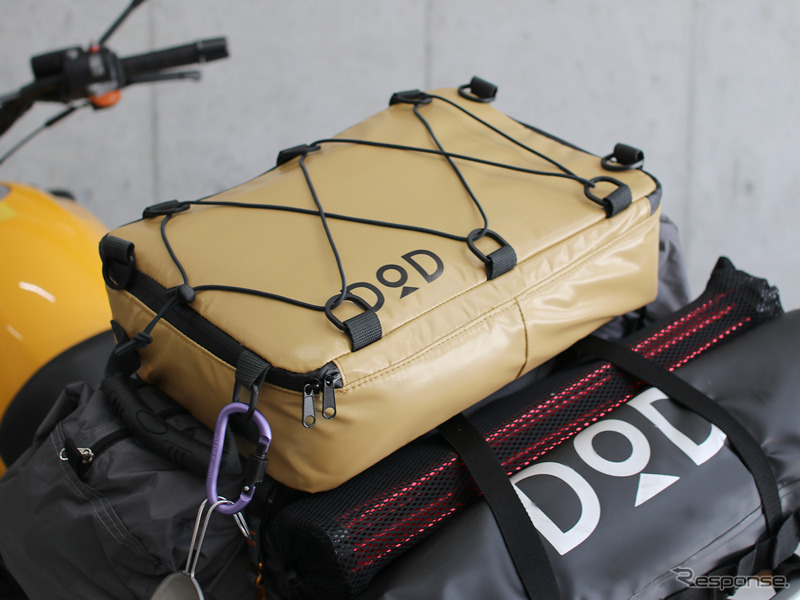 ライダーズクーラーバッグ