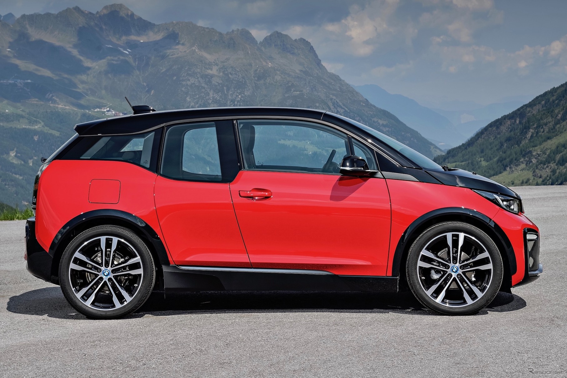 BMW i3s