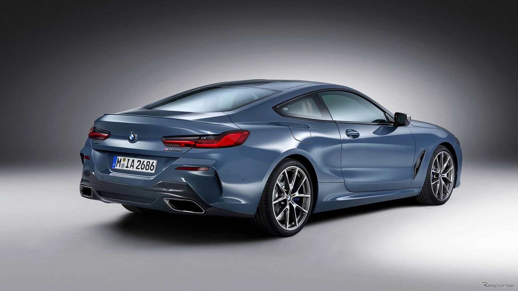 BMW 8シリーズクーペ 新型