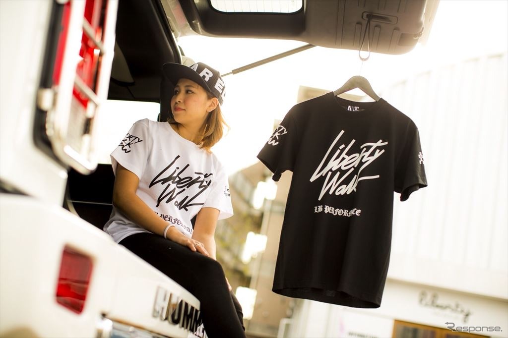 リバティーウォーク（アパレル）