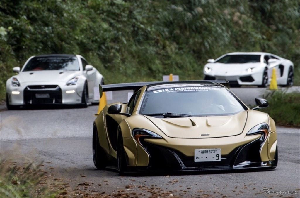 リバティーウォーク（カスタムカー）