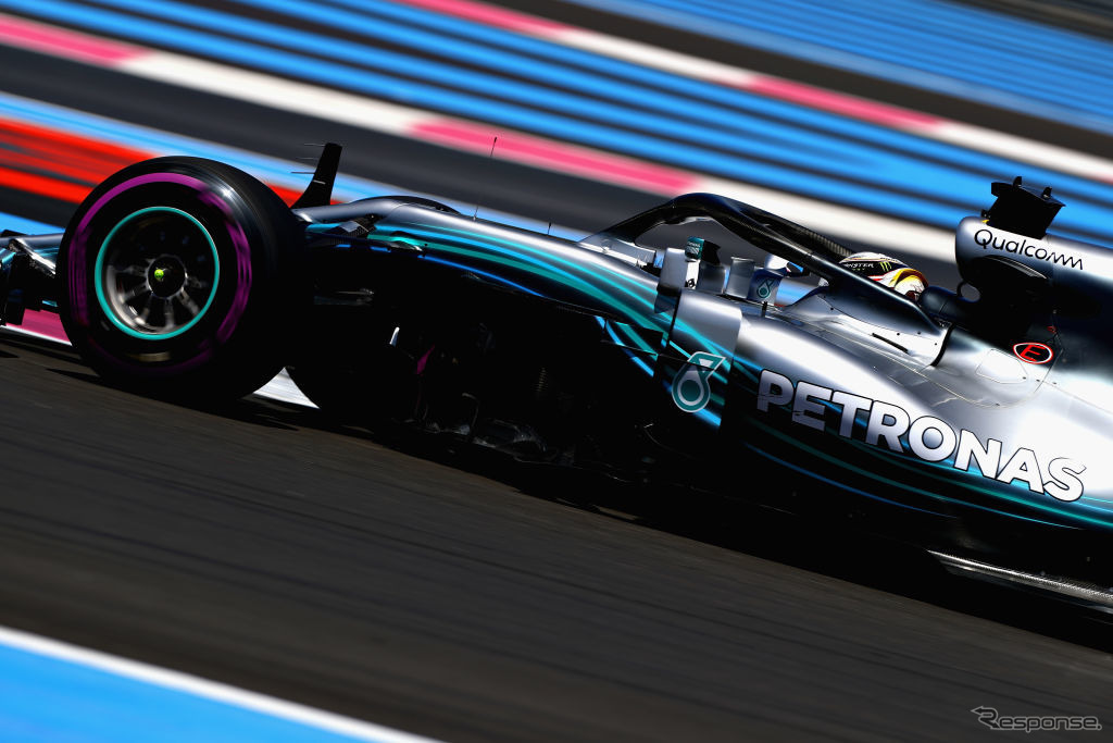 F1フランスGP