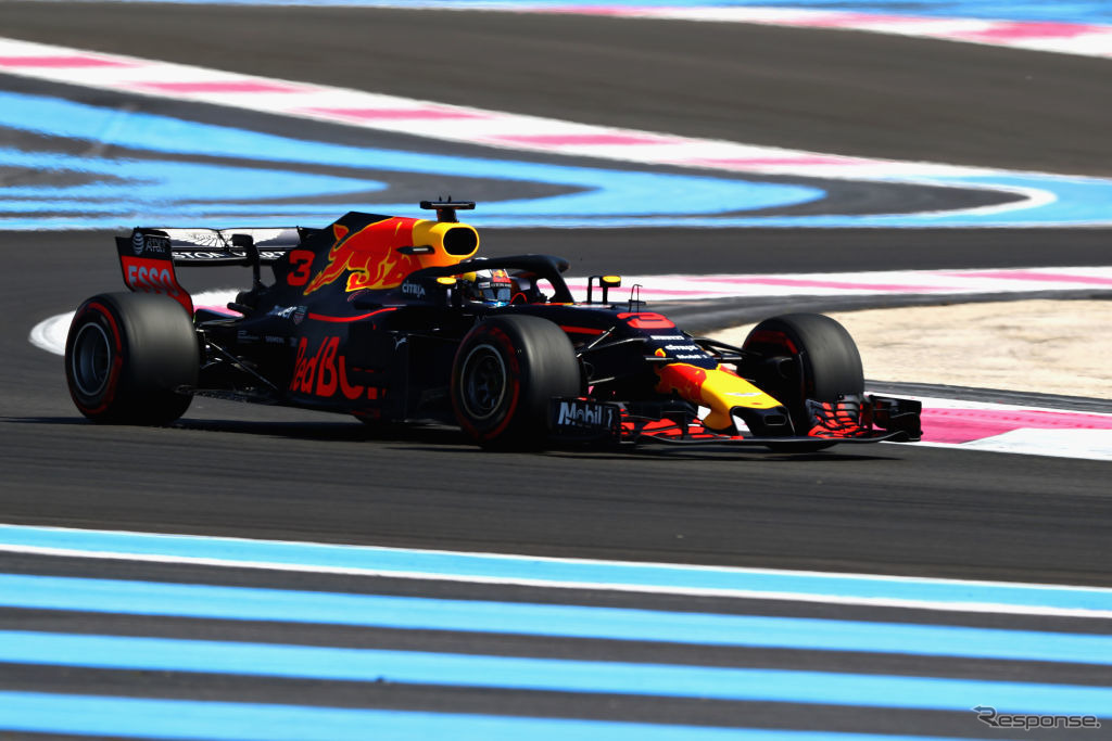 F1フランスGP
