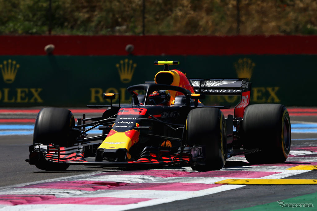 F1フランスGP