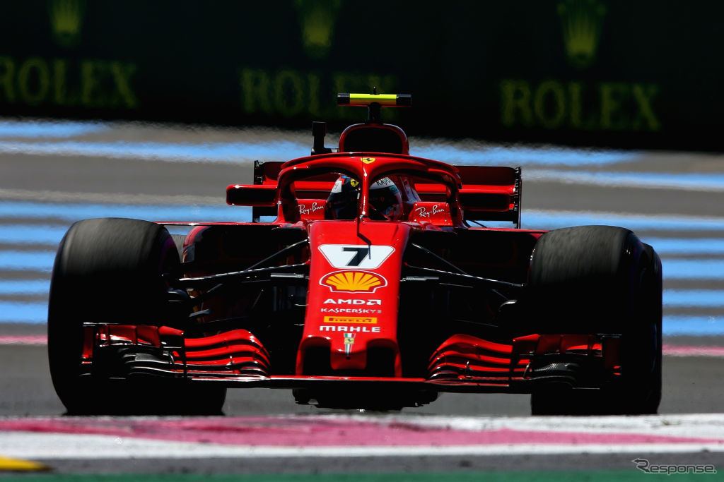 F1フランスGP