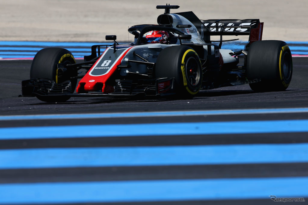 F1フランスGP