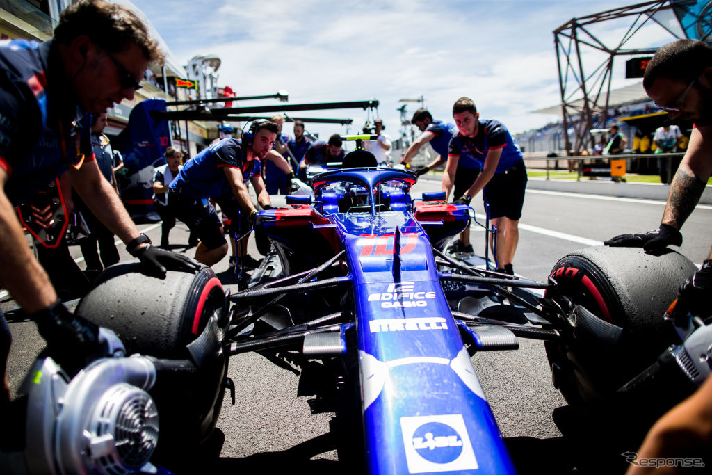 F1フランスGP