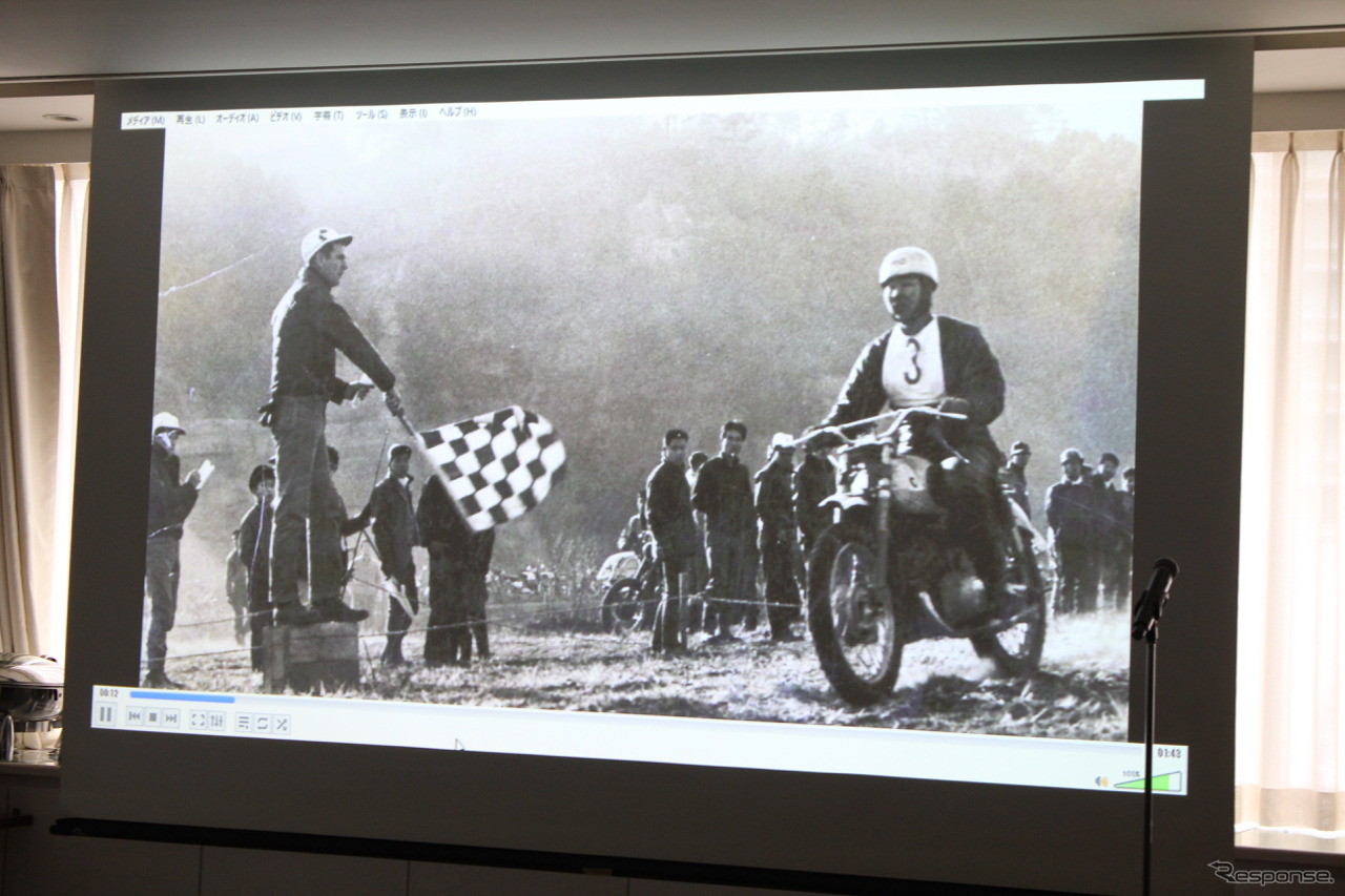 城北ライダースは、1958年に設立され、日本のモータースポーツの黎明期にトップチームとして君臨した。