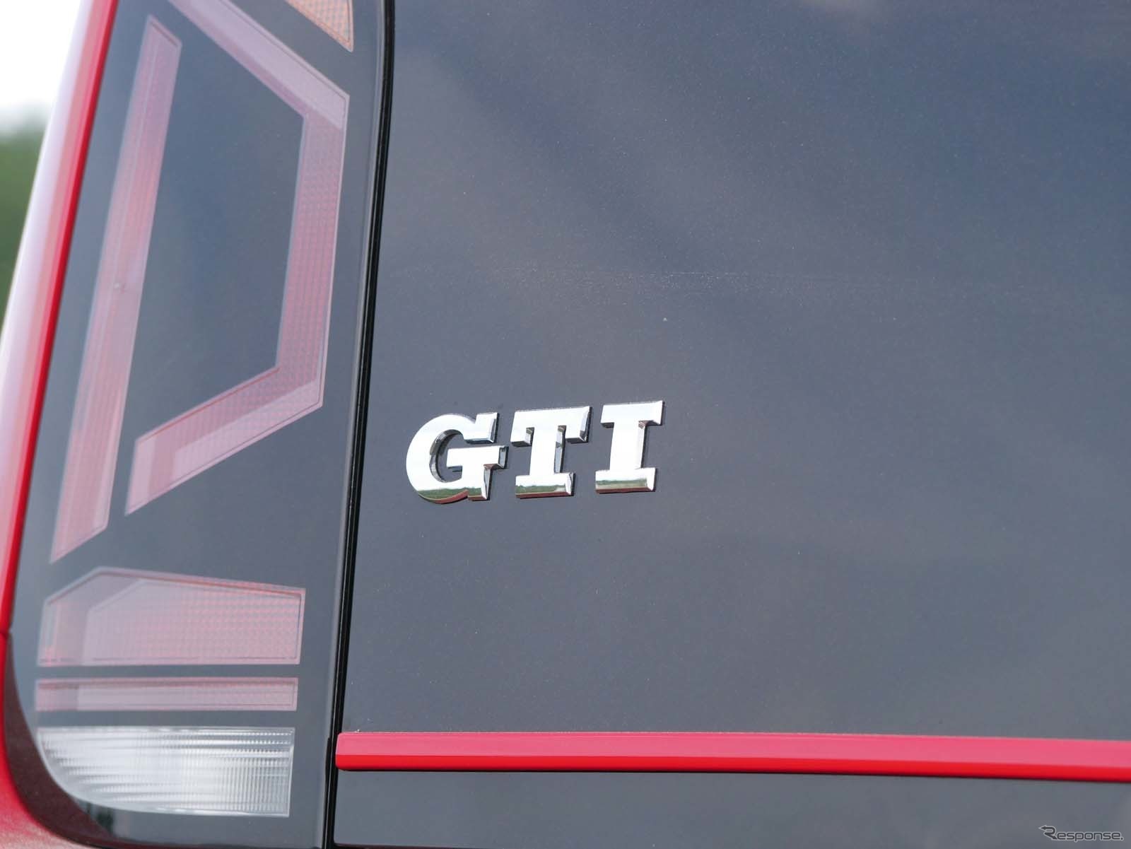 VW up！GTI