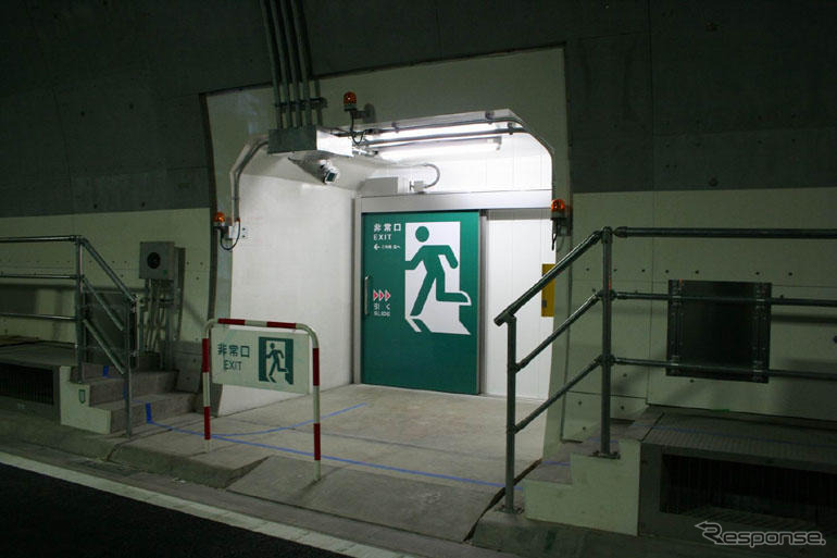 首都高トンネル「プレミアムツアー」開催