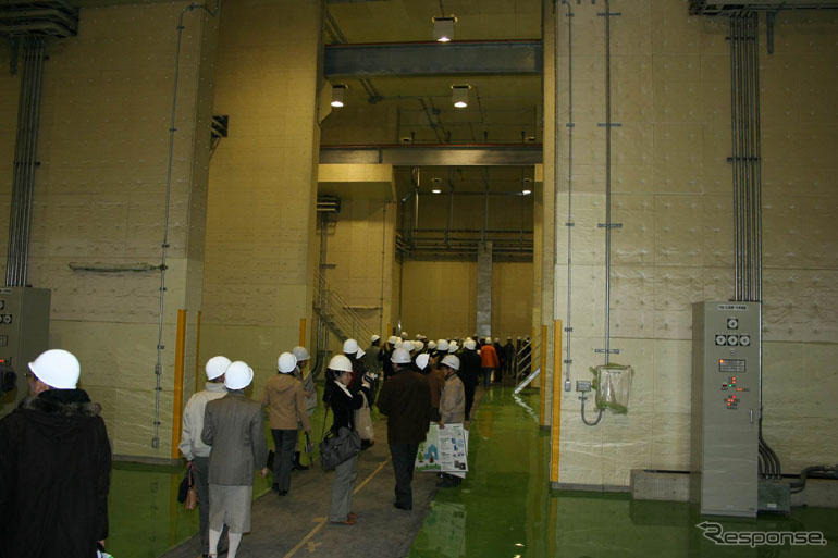 首都高トンネル「プレミアムツアー」開催