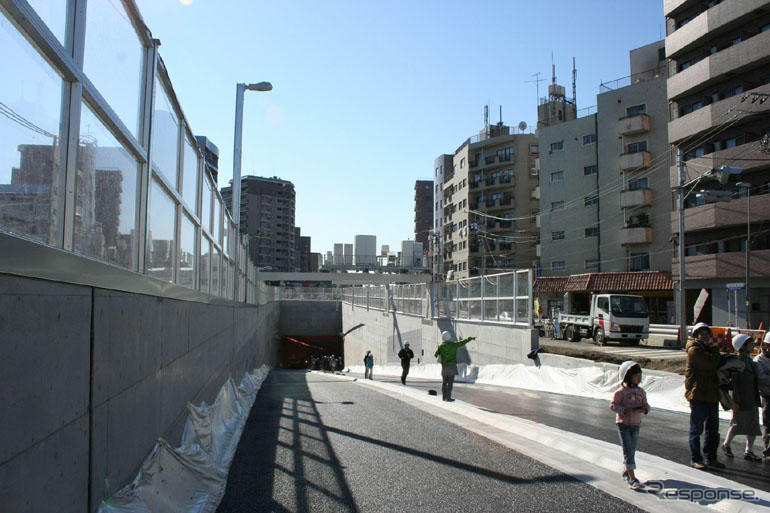 首都高トンネル「プレミアムツアー」開催