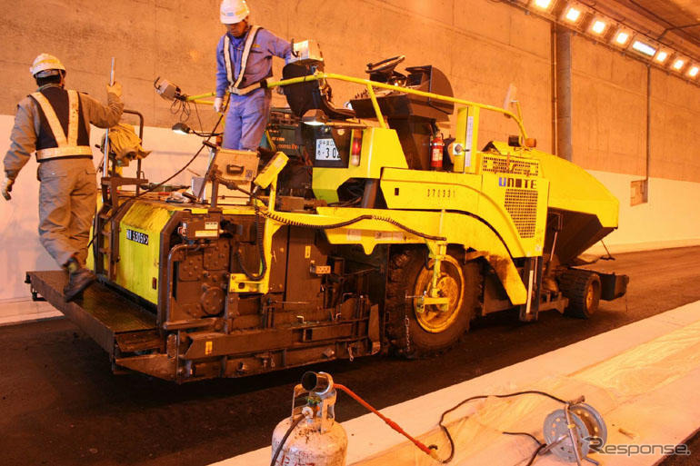 首都高トンネル「プレミアムツアー」開催