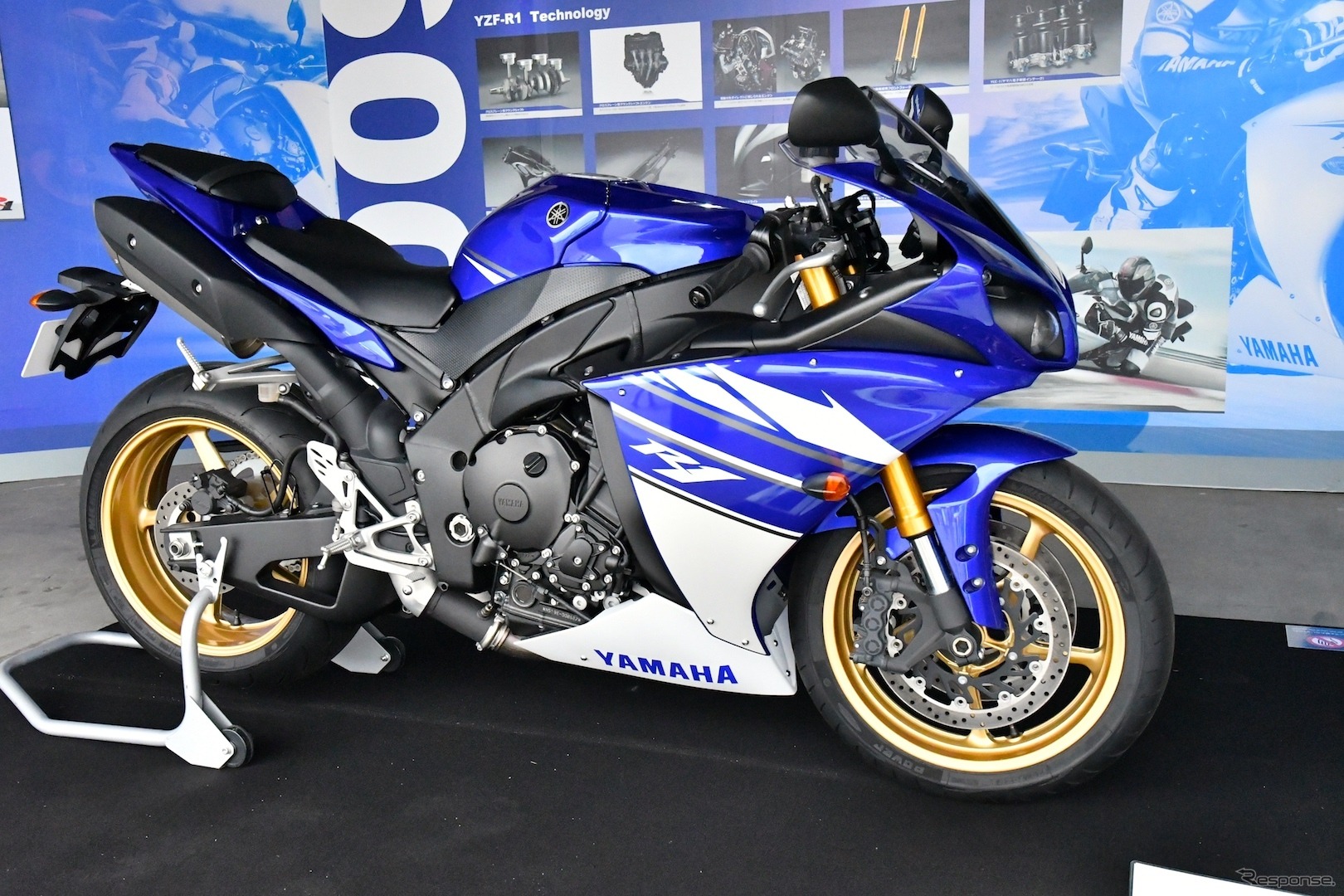 ヤマハ YZF-R1（2009年）