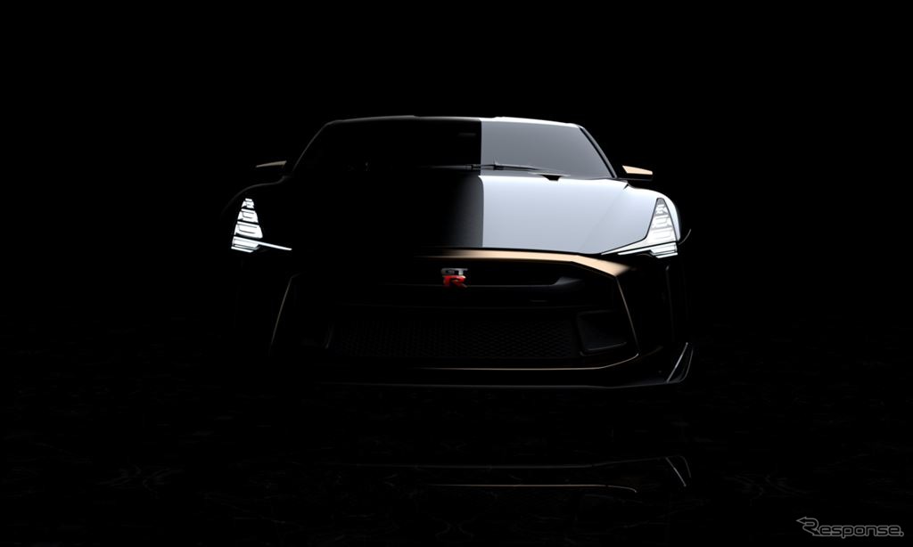 Nissan GT-R50 by Italdesign