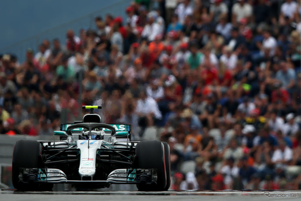 F1オーストリアGP