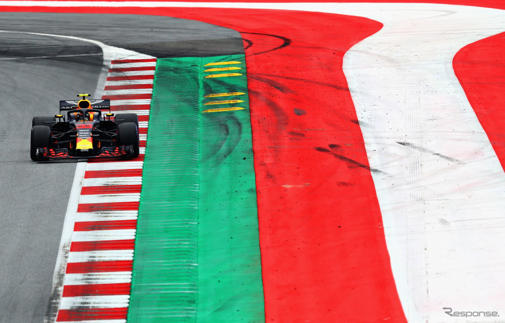 F1オーストリアGP