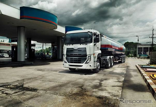 UDトラックス・クエスター