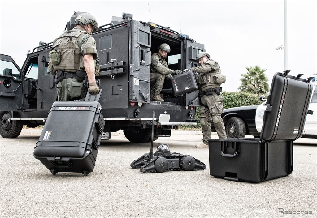 ペリカンエアー使用イメージ