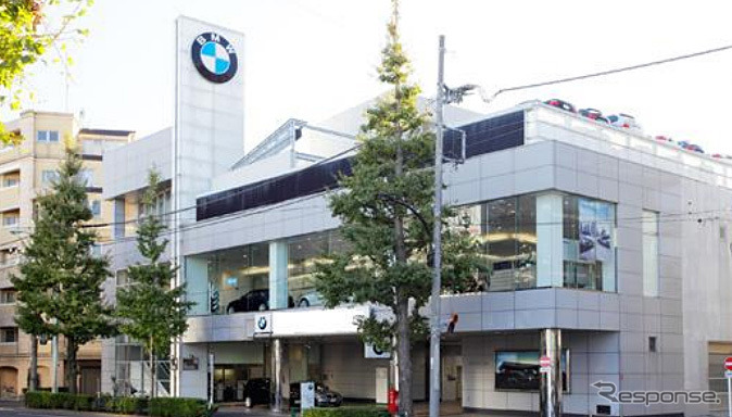 Ogikubo BMW