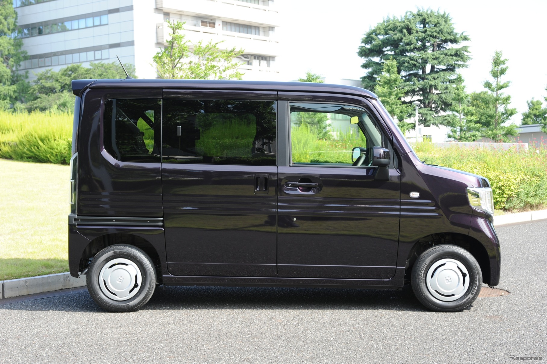 ホンダ N-VAN +STYLE COOL