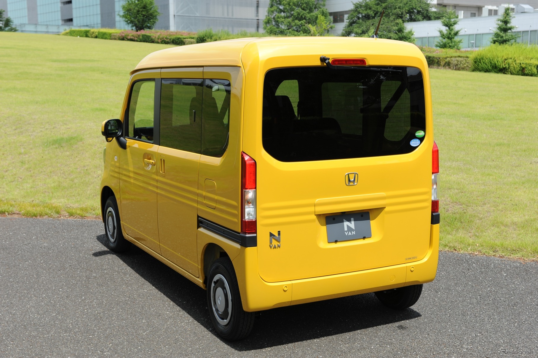 ホンダ N-VAN +STYLE FUN