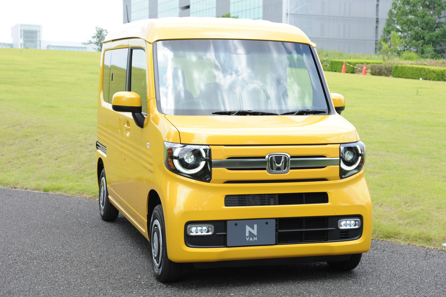 ホンダ N-VAN +STYLE FUN