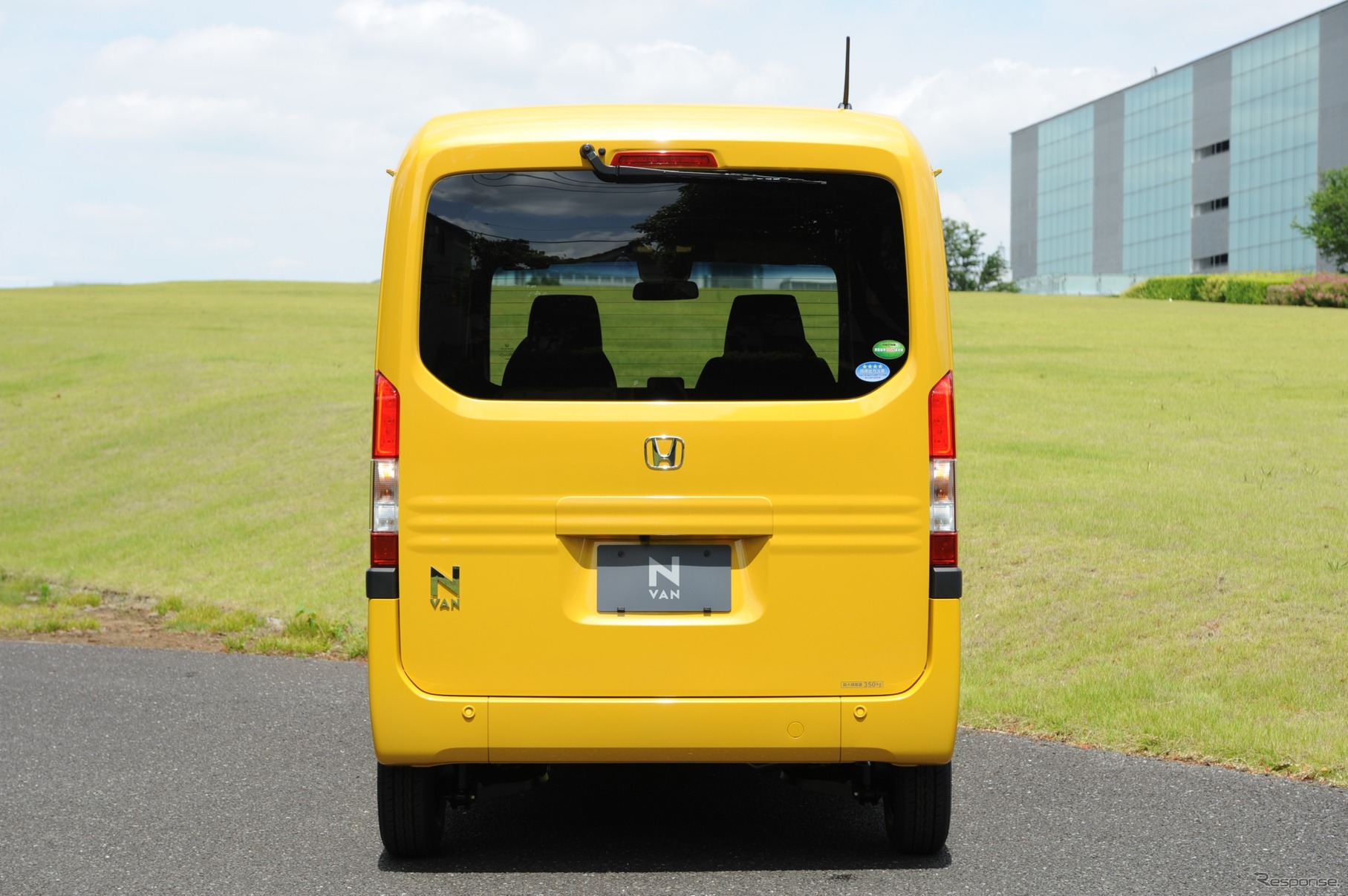 ホンダ N-VAN +STYLE FUN