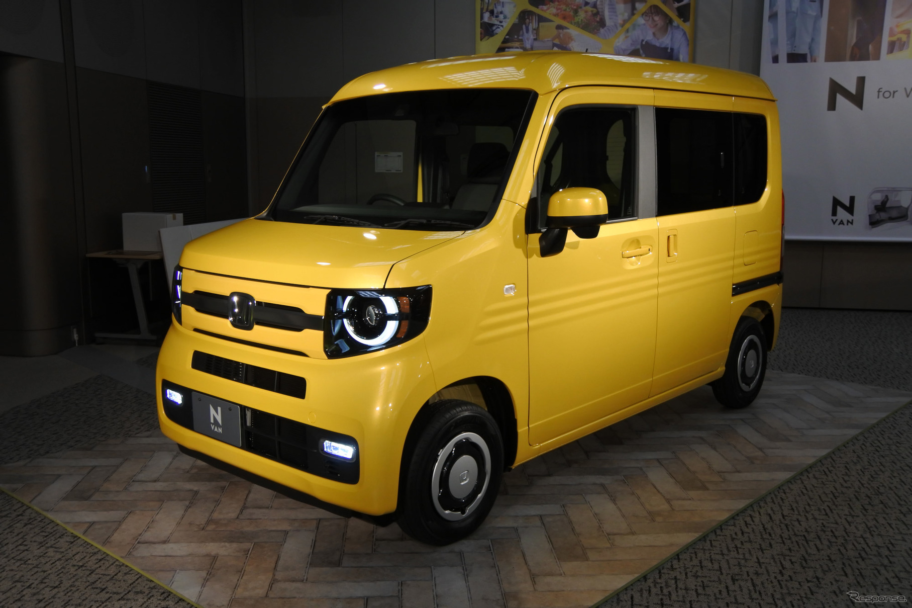 ホンダ N-VAN