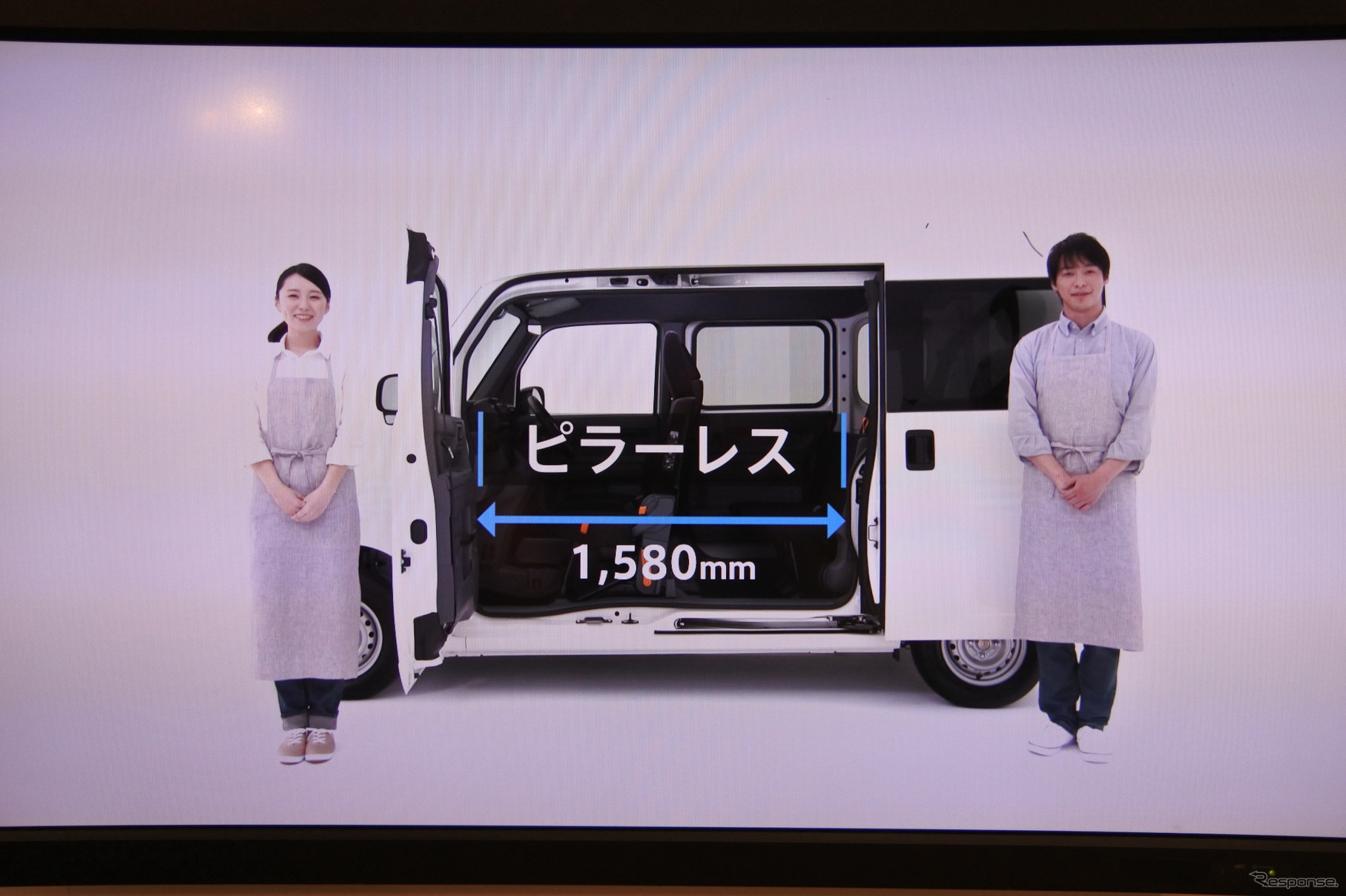 ホンダ N-VAN