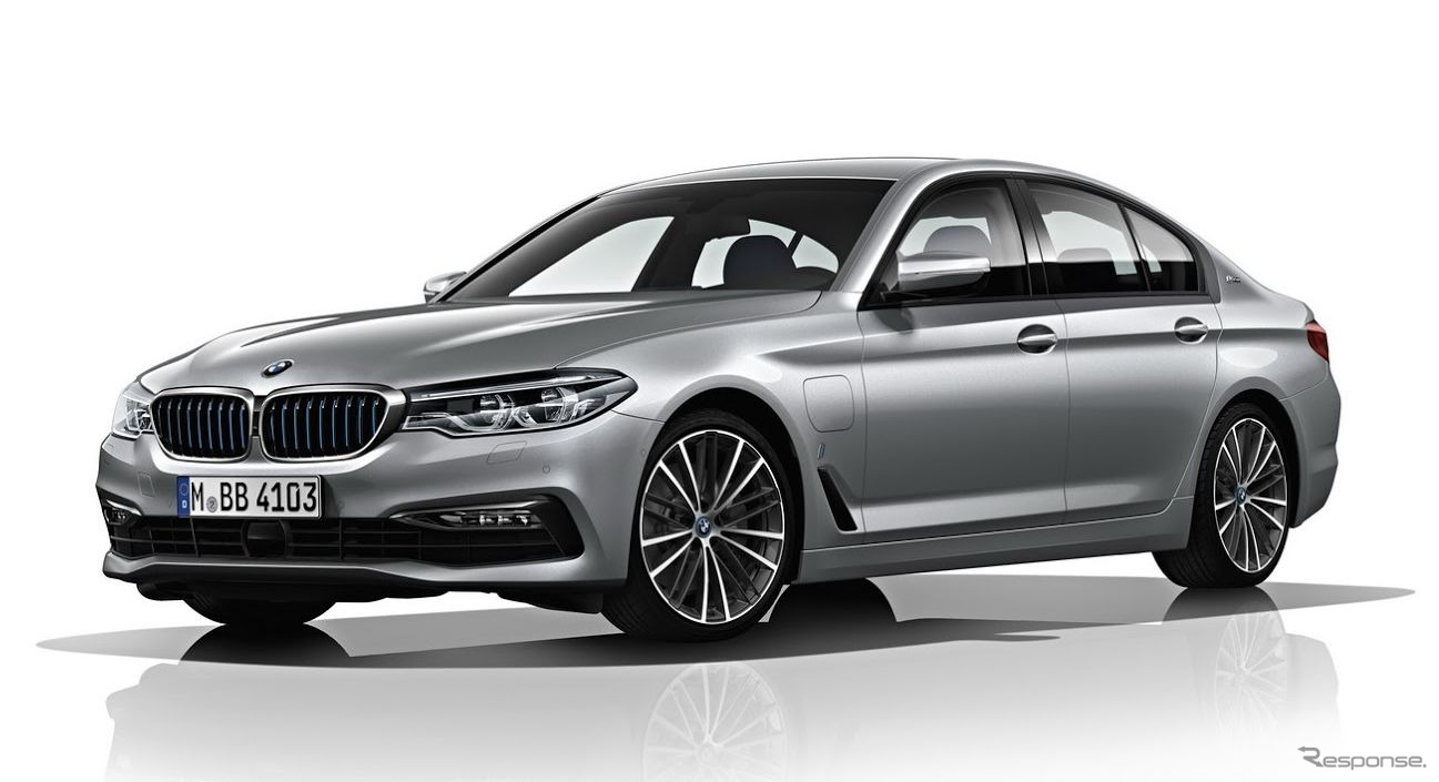 BMW530e iパフォーマンス