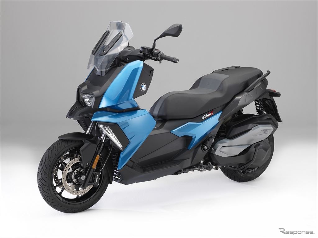 BMW C400X