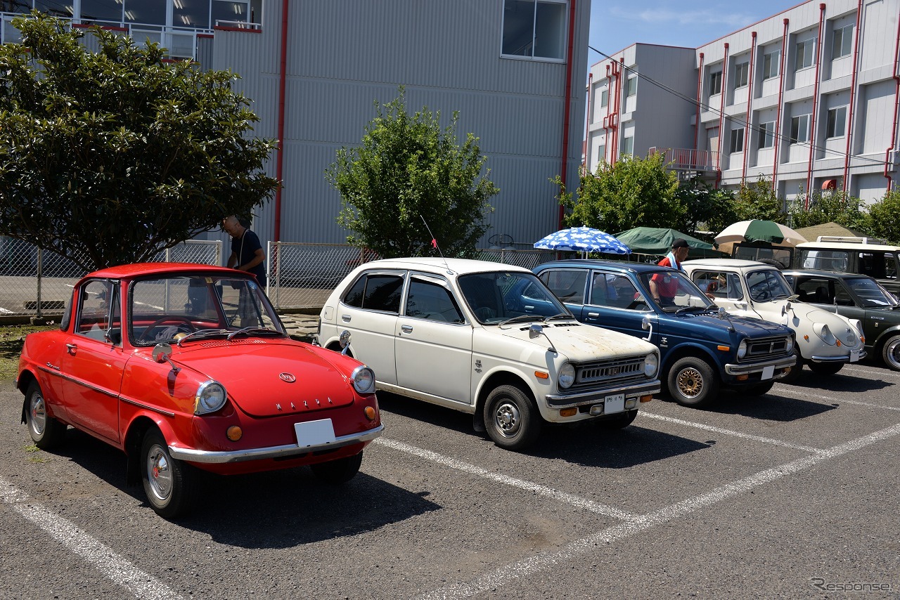 群馬自動車大学校 第1回 昭和平成のクラシックカーフェスティバル