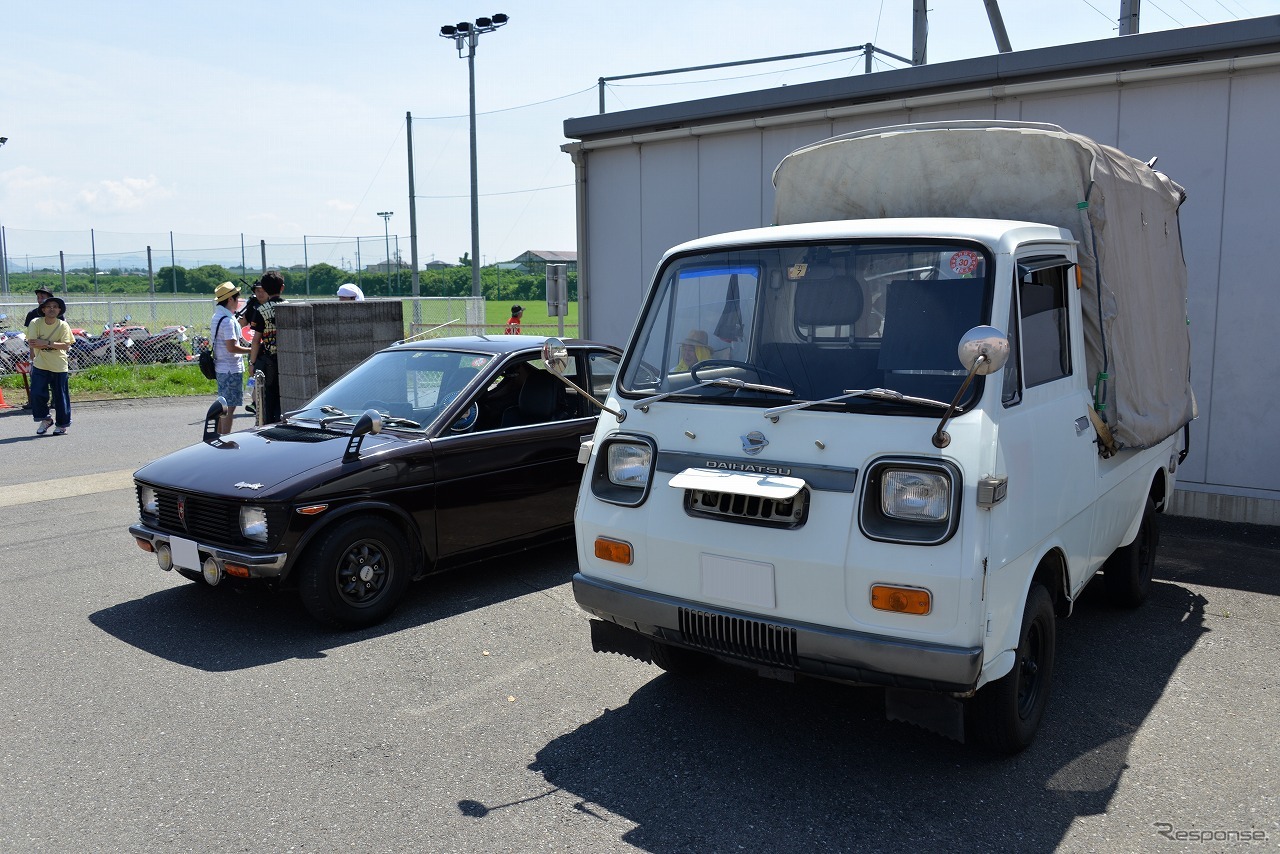 群馬自動車大学校 第1回 昭和平成のクラシックカーフェスティバル