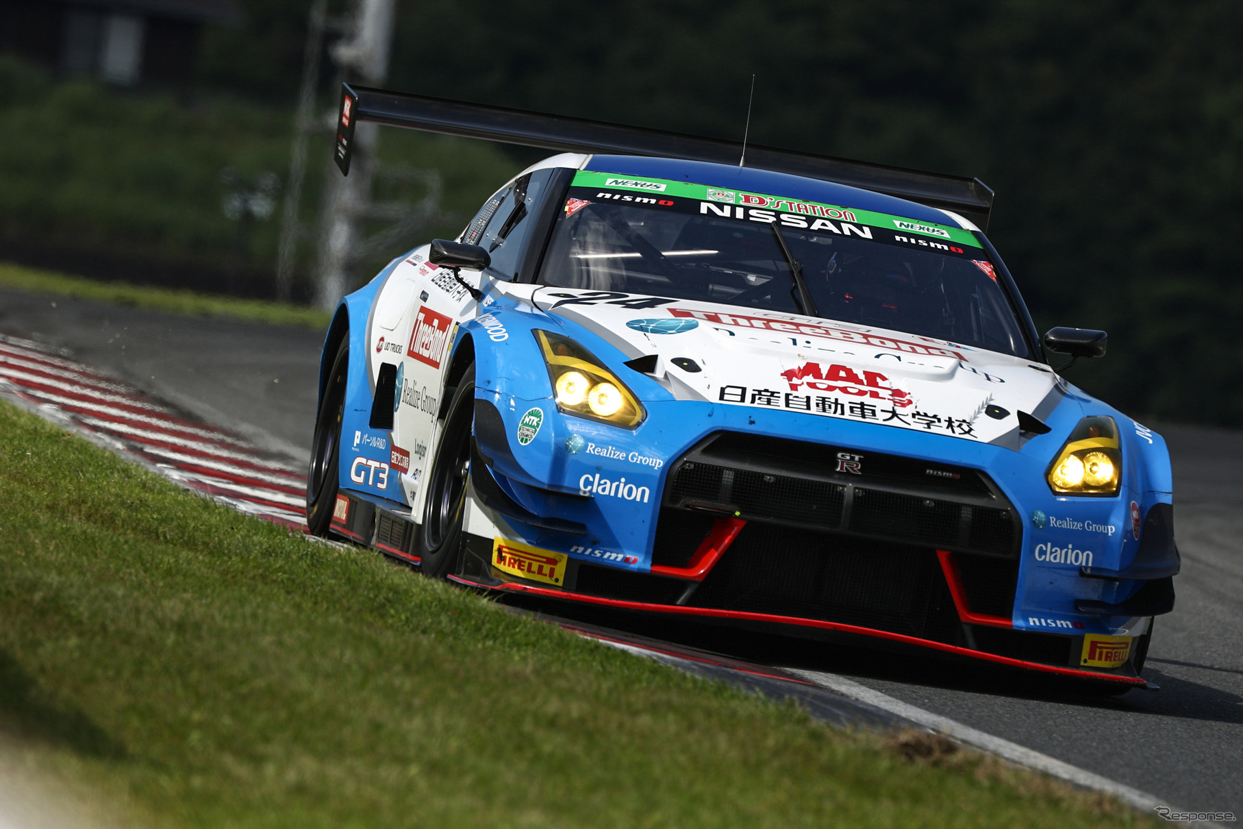 2018スーパー耐久第4戦