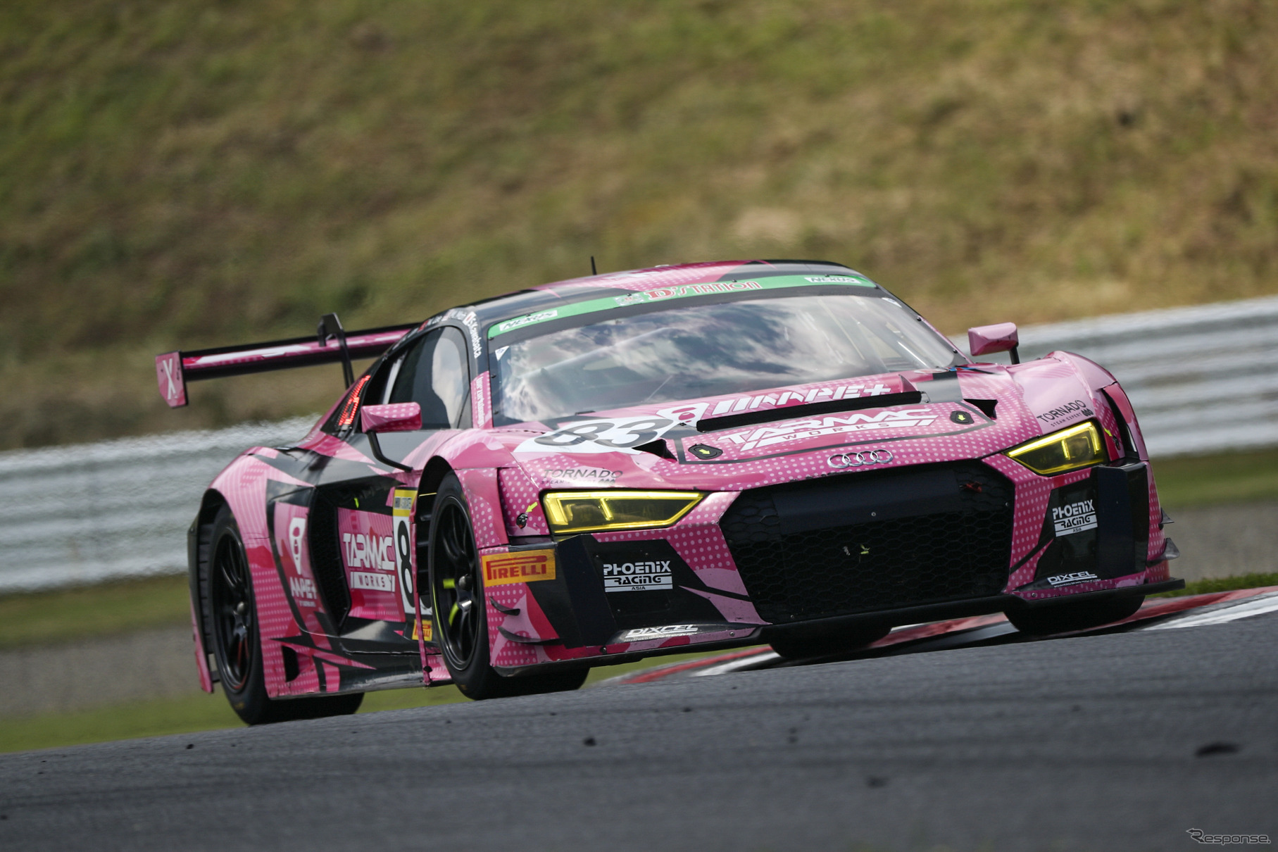 2018スーパー耐久第4戦